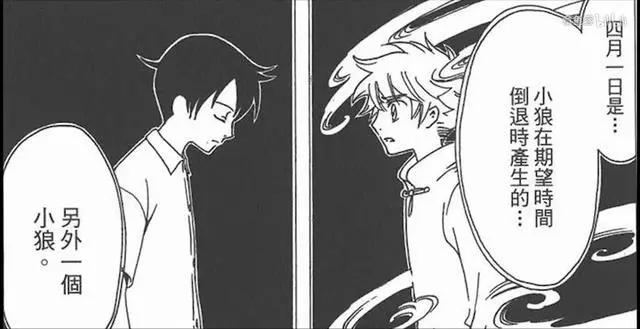 带你走进《四月一日灵异事件簿》人物解读篇