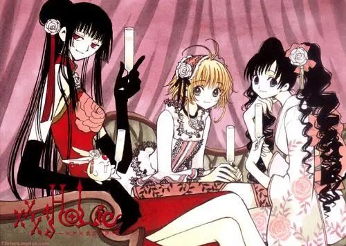 带你走进《四月一日灵异事件簿》人物解读篇