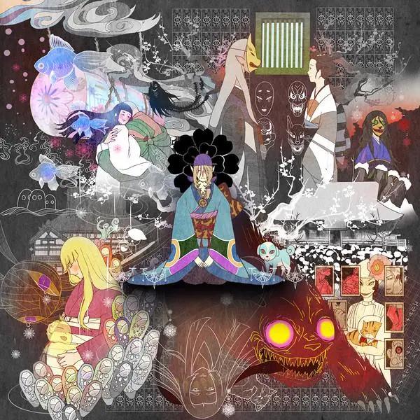 鬼怪向、国风、日漫美漫，豆瓣超高评分番剧，帮你度过片荒！