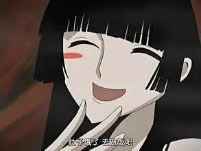 动漫中梦一样美的女子壹原侑子，补番《四月一日灵异事件簿》