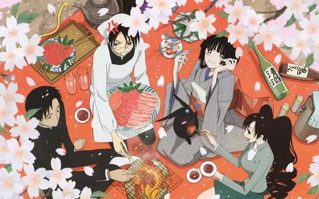 四月一日的灵异事件簿：美好故事外表下，缠绕着悲伤的等待