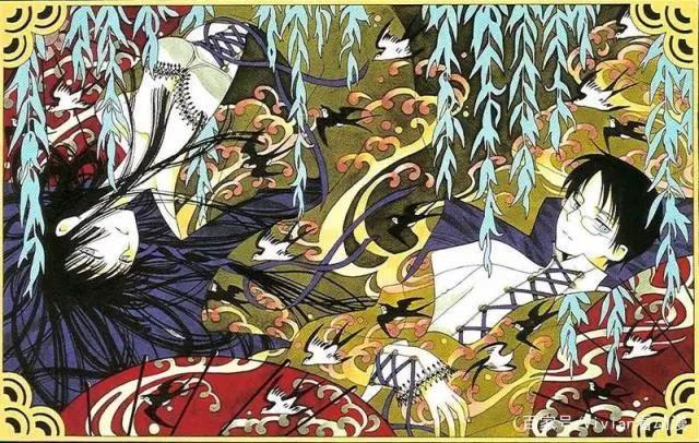 HOLiC：四月一日灵异事件簿