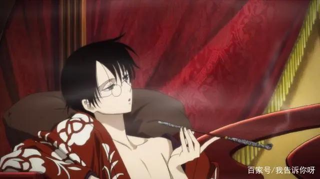 治愈系动漫《四月一日灵异事件簿》推荐