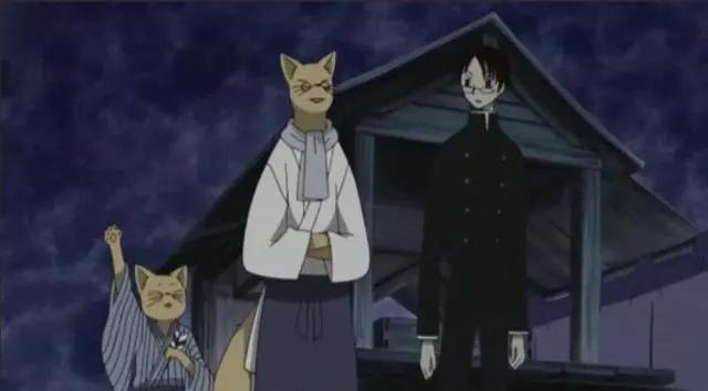 动漫中的人生哲理——浅谈四月一日灵异事件簿