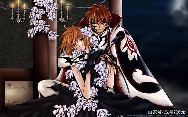 《翼·年代记》和《四月一日灵异事件簿》的故事背景