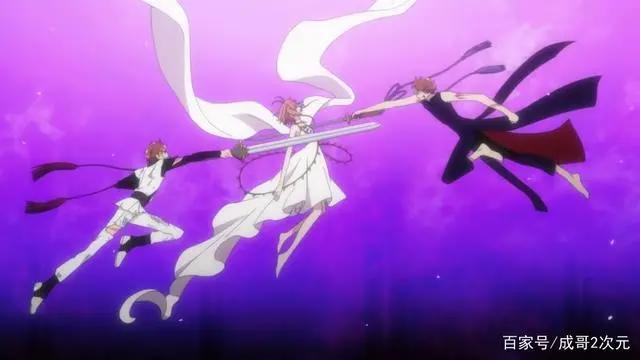 《翼·年代记》和《四月一日灵异事件簿》的故事背景