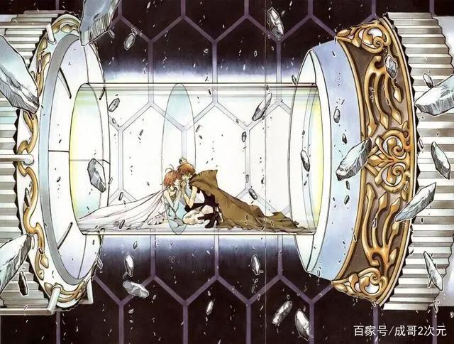 《翼·年代记》和《四月一日灵异事件簿》的故事背景