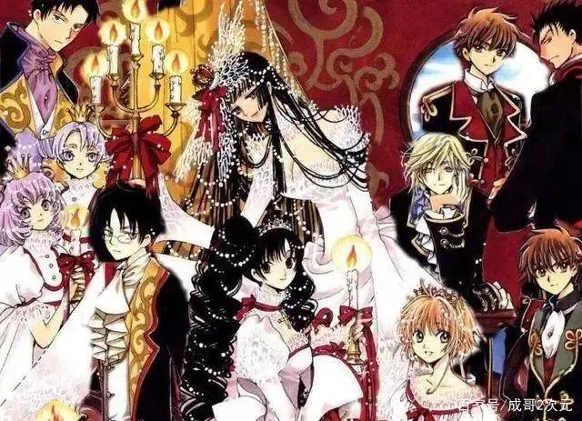 《翼·年代记》和《四月一日灵异事件簿》的故事背景