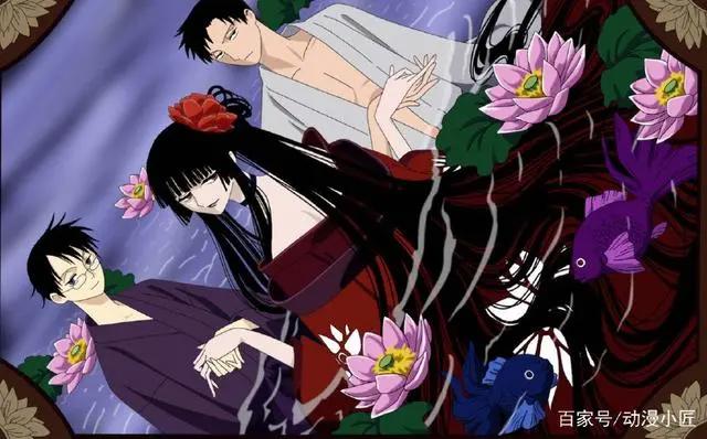 经典番剧推荐系列之四月一日灵异事件薄，很值得一看