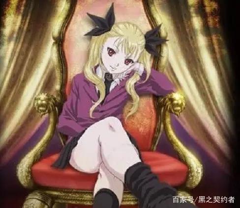 盘点动漫中的吸血鬼，每一位都有着惊人的颜值