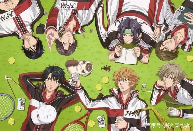 10大竞技热血类动画，青春时光就应该学会去追求