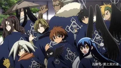 冷门奇幻番剧推荐，那些年所错过的经典