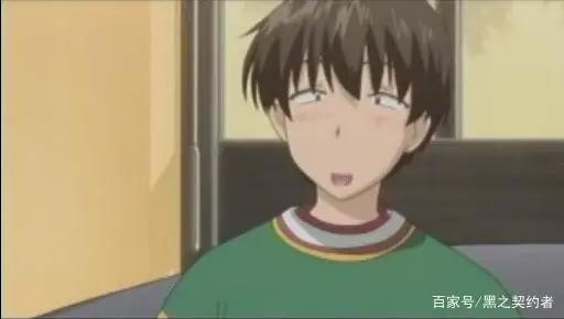 盘点动漫中的老司机，这才是你喜欢的样子