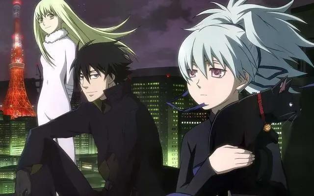 《黑之契约者》穹顶之下，坠亡的不只星辰