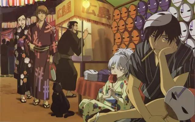 黑之契约者，一见黑便误终身，大家一定要去看看这部动漫！