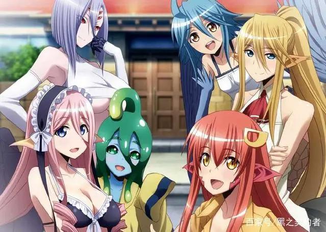 10部B站上就能看的后宫动画，每一部都能称得上是经典！