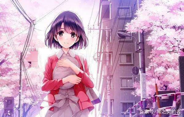 盘点动漫中的天降女友