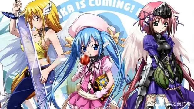 7部经典后宫番剧，从更新时就开始追的现在有20了吧