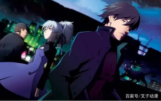 小众优秀动漫推荐：《黑之契约者》，超自然超心理学的悬疑作品