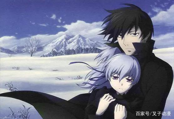 小众优秀动漫推荐：《黑之契约者》，超自然超心理学的悬疑作品