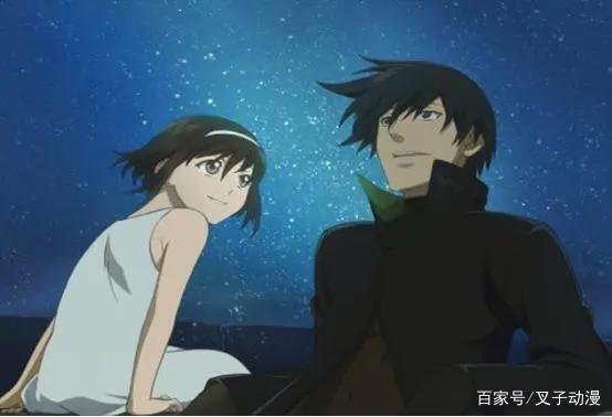 小众优秀动漫推荐：《黑之契约者》，超自然超心理学的悬疑作品