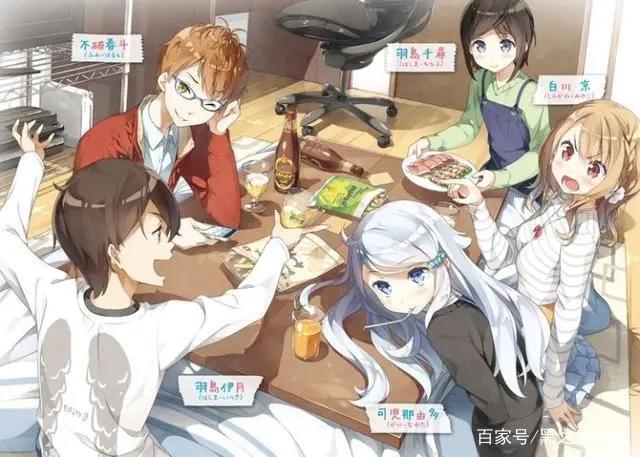 夏季补番，2017年不容错过的10部精彩动画