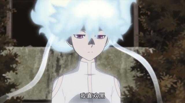 《黑之契约者》OVA：最遥远的距离，便是眼睁睁地看着你离我而去