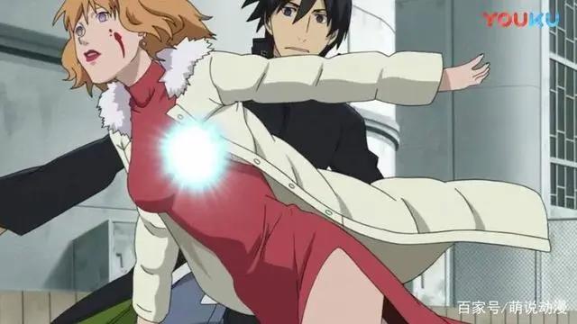 骨头社被埋没的经典佳作——《黑之契约者》