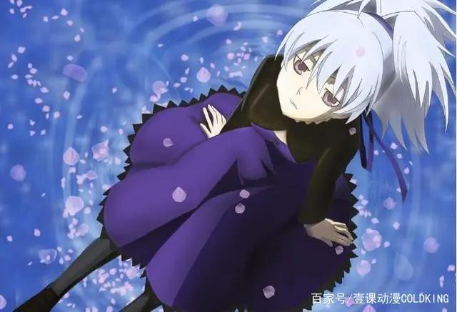 《黑之契约者》，黑拥有契约者能力，又不受契约者的规则限制