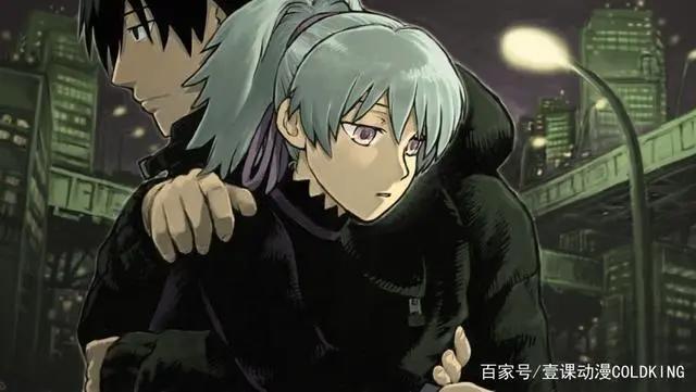 《黑之契约者》，黑拥有契约者能力，又不受契约者的规则限制