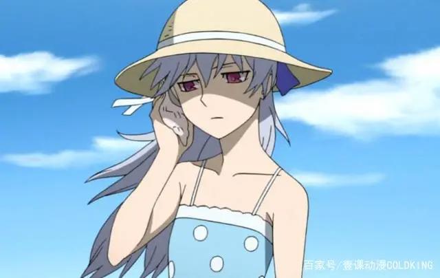 《黑之契约者》，黑拥有契约者能力，又不受契约者的规则限制