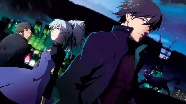 黑之契约者：守护自己所爱之人