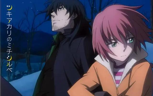 黑之契约者：守护自己所爱之人