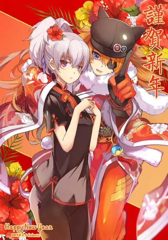 经典动漫《黑之契约者》银壁纸专辑！十一年的岁月，你可还记得她