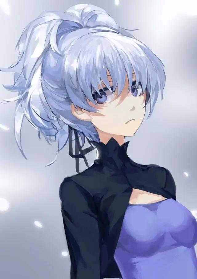 经典动漫《黑之契约者》银壁纸专辑！十一年的岁月，你可还记得她