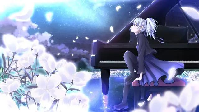 经典动漫《黑之契约者》银壁纸专辑！十一年的岁月，你可还记得她