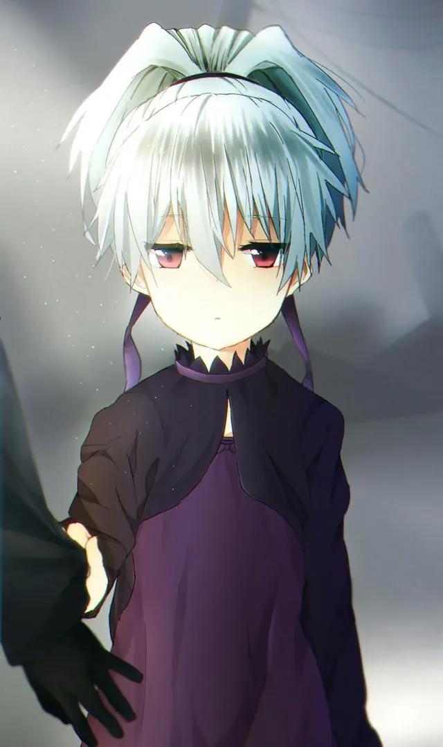 经典动漫《黑之契约者》银壁纸专辑！十一年的岁月，你可还记得她