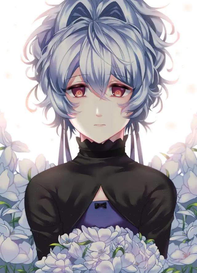 经典动漫《黑之契约者》银壁纸专辑！十一年的岁月，你可还记得她