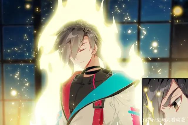 终极斗罗：蓝轩宇五次激活唐舞麟的技能，看来恢复记忆得靠小龙神