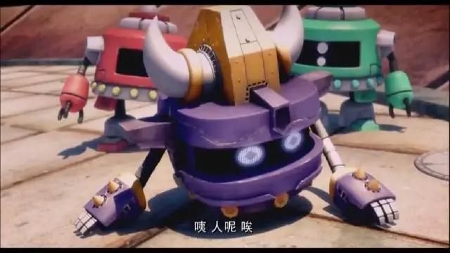 盘点《赛尔号》6大最强反派BOSS，最后1个分分钟手撕雷伊！