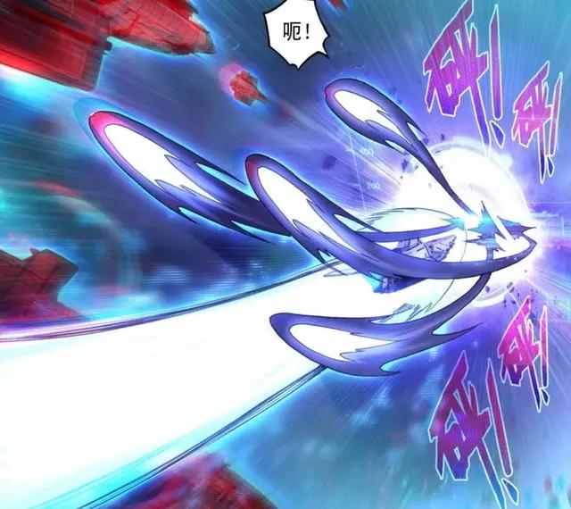 终极斗罗：侦察舰指挥权到手，蓝轩宇带队穿越虫洞，邓博发飙