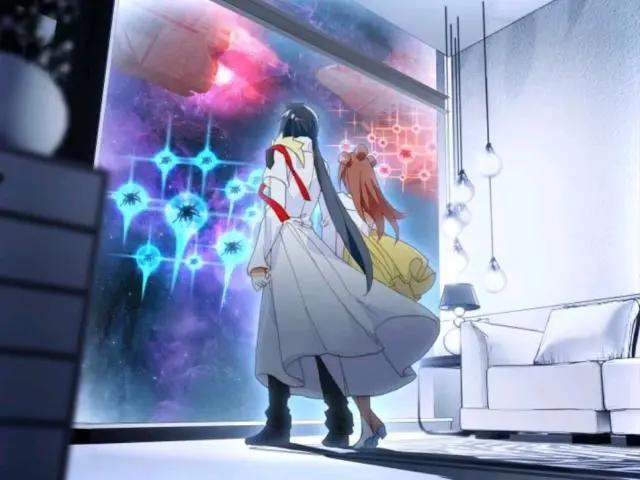 斗罗4终极斗罗漫画：唐舞麟实力惊人，他和蓝轩宇有了共同秘密