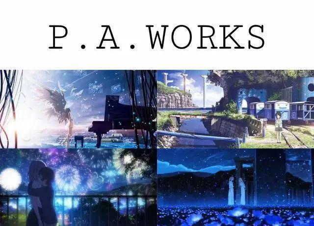 这些画风精致的动漫制作组，除了京阿尼，你还知道几个？