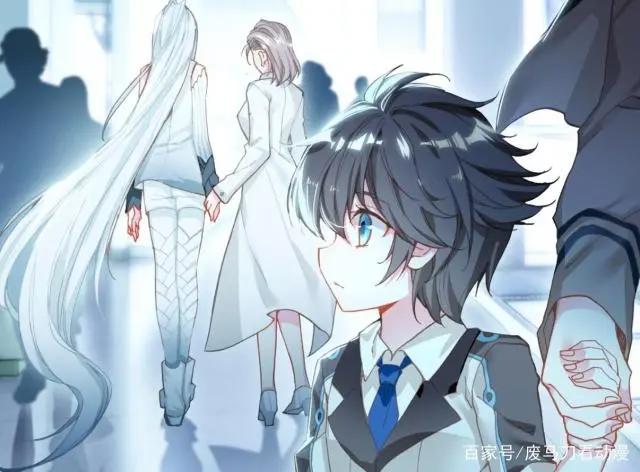 终极斗罗：唐舞麟一脚跺碎流星级攻击舰，古月娜挥手击毁隐形战舰