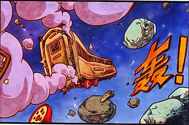 “银河女神”不讲武德搞偷袭，老古千锤百炼竟有“粉红少女心”