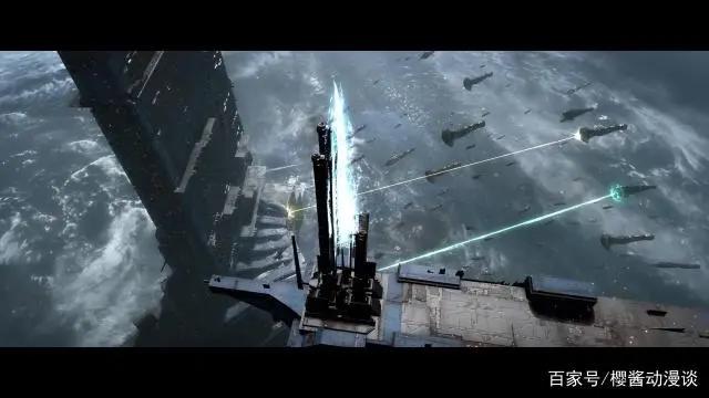 银河英雄传说：超越权力游戏的深度的太空动漫，漫画的最高殿堂