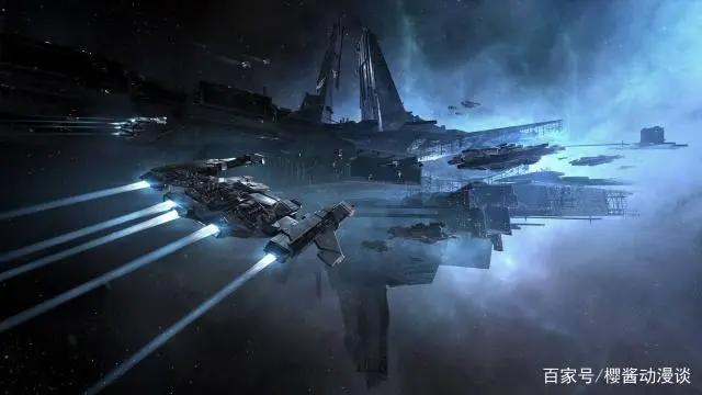 银河英雄传说：超越权力游戏的深度的太空动漫，漫画的最高殿堂