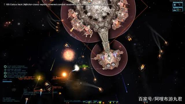 这款游戏不仅能当“星际海盗”，甚至还能“占星为王”？！