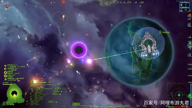 这款游戏不仅能当“星际海盗”，甚至还能“占星为王”？！