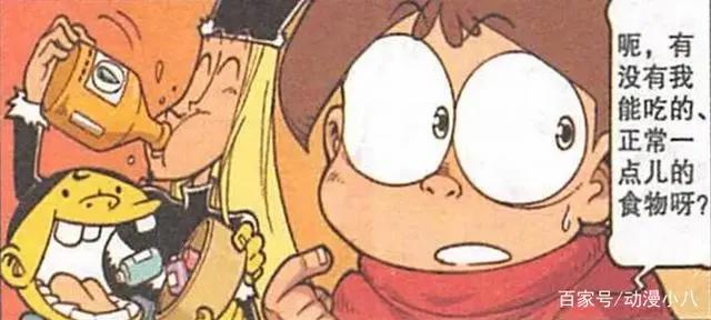 “战斗美少女”貌若天仙冷艳动人，奋豆登上银河列车“大饱眼福”